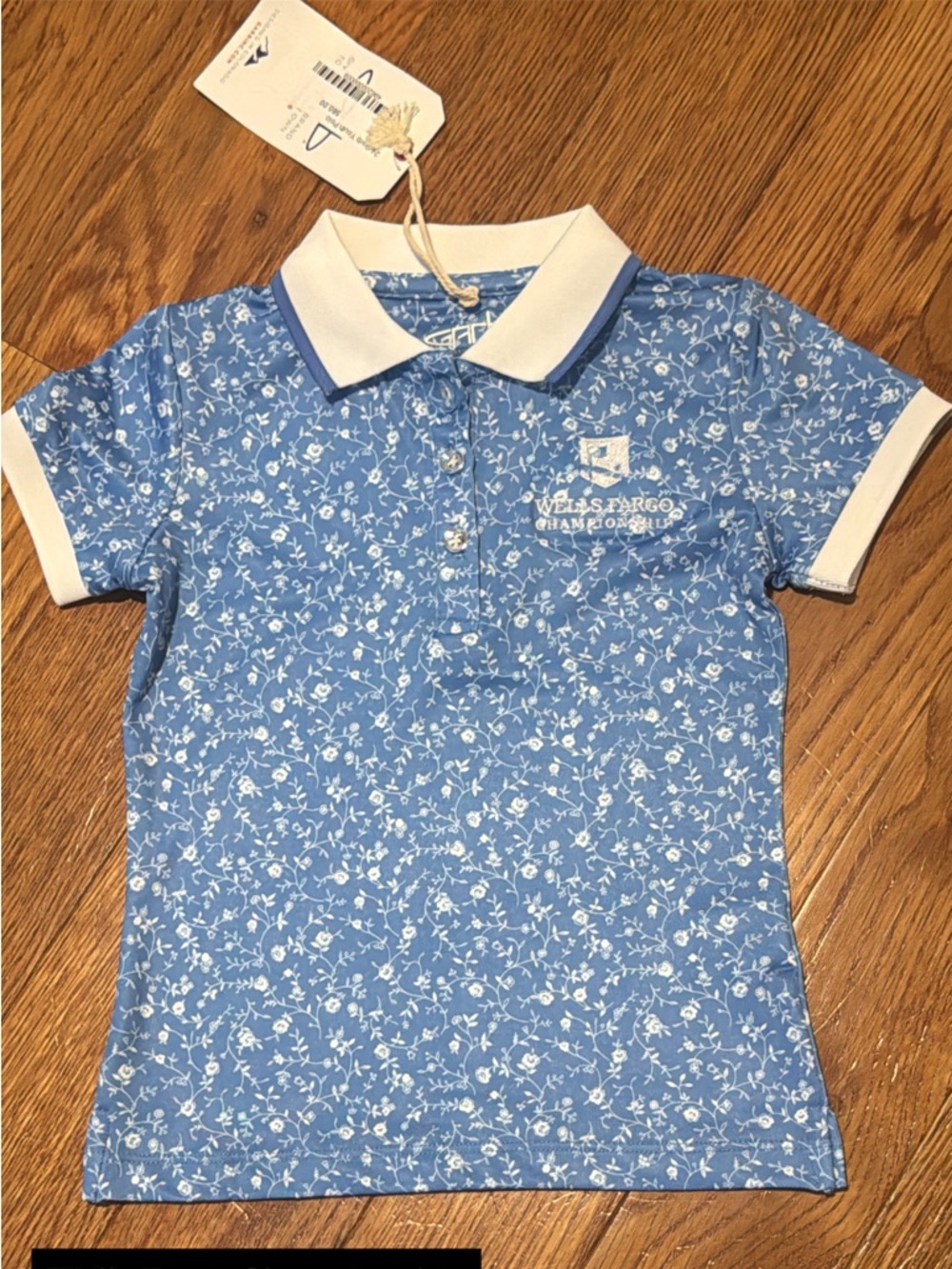 Wells Fargo Championship Polo